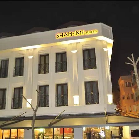 Shah Inn Hotel Istanbul Exterior foto