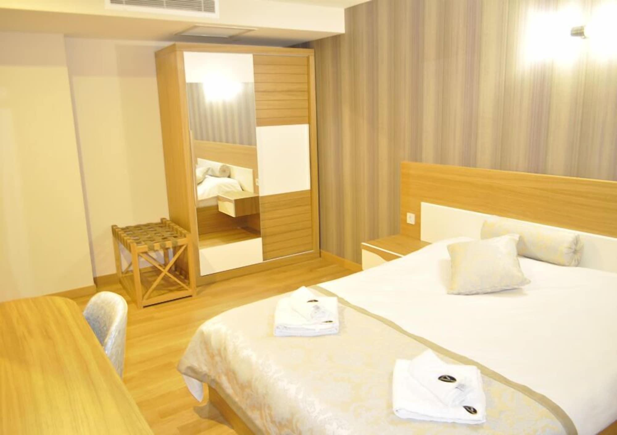 Shah Inn Hotel Istanbul Exterior foto