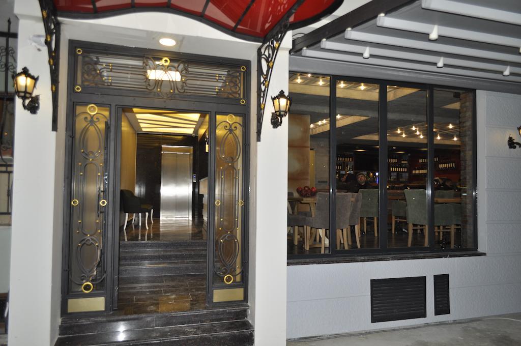 Shah Inn Hotel Istanbul Exterior foto