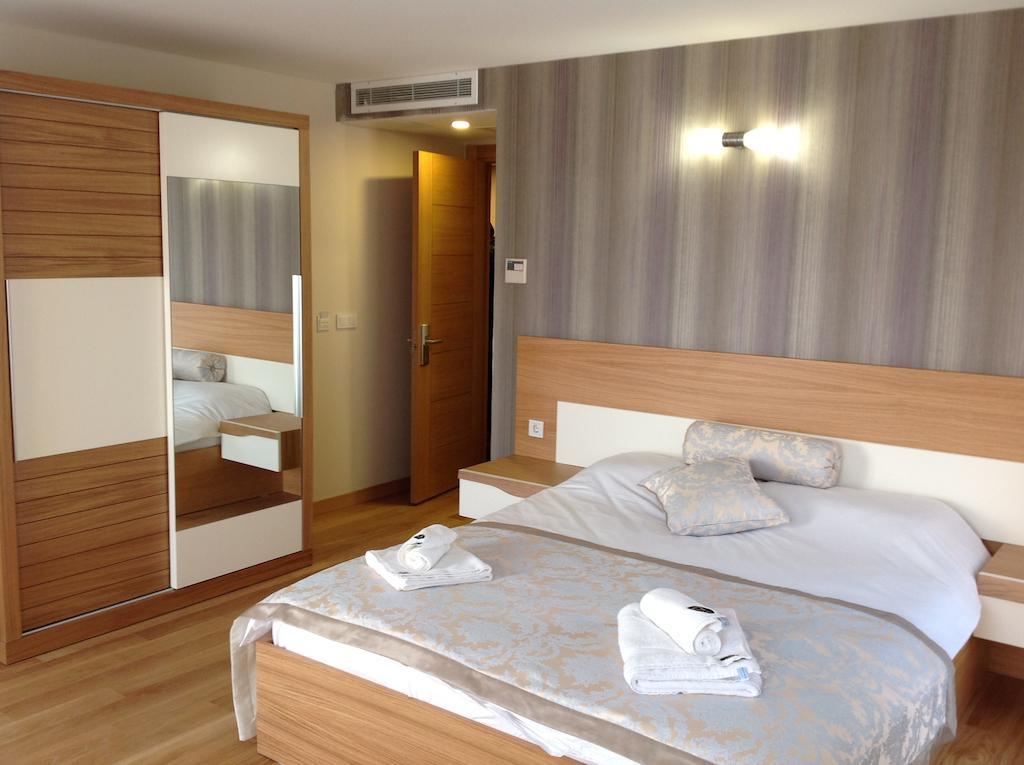 Shah Inn Hotel Istanbul Exterior foto
