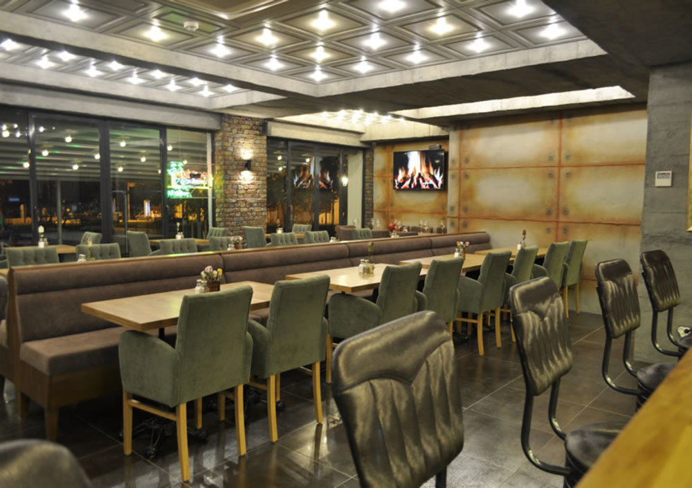 Shah Inn Hotel Istanbul Exterior foto