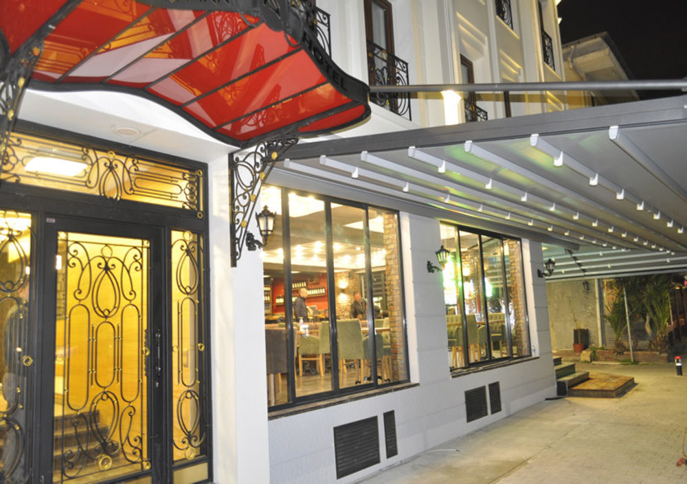 Shah Inn Hotel Istanbul Exterior foto