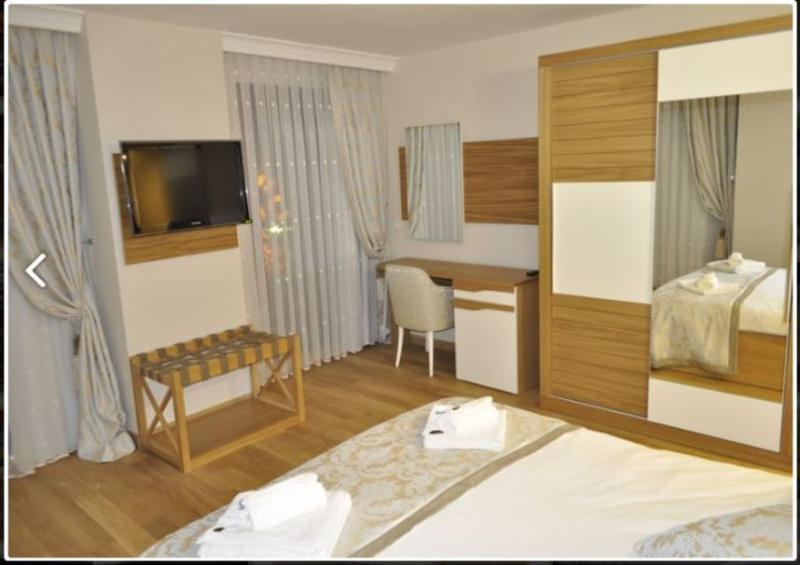 Shah Inn Hotel Istanbul Exterior foto